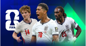 Jude Bellingham, Anthony Gordon & Co – 6 estrelas da Inglaterra cujo valor de mercado aumentou após a Copa do Mundo