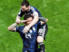 Lionel Messi e Argentina à beira da história – a seca da Inglaterra na Copa do Mundo continua