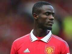 O ex-astro do Manchester United Eric Bailly se junta ao Columbus Crew, clube da Major League Soccer