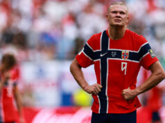 Haaland, Ronaldo, Mbappé: a maior sequência de gols no futebol internacional