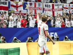 A farsa total da última partida da Inglaterra contra o México não será transferida para seis horas