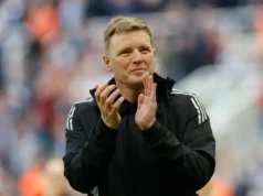 Eddie Howe reage ao fato de Aladji Bamba concordar em assinar pelo Newcastle United