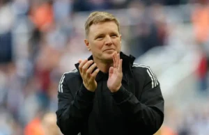 Eddie Howe reage ao fato de Aladji Bamba concordar em assinar pelo Newcastle United