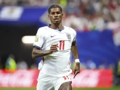 O futuro de Rashford dá outra guinada