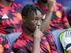 Sekou Kone: Estrela ‘injogável’ do Man United dá uma dica sobre onde jogará na próxima temporada – notícias do Man United e notícias de transferência