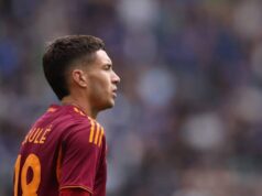 Matias Sule quer ficar na Roma, atrasa opções de saída