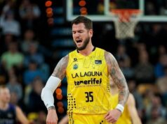 Corra com Fran Guerra e o CB Gran Canaria