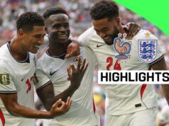 A Inglaterra derrotou a França em um thriller de dez gols para vencer o play-off do terceiro lugar