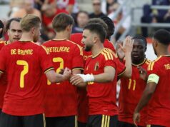 Os números chocantes da Bélgica representam um desafio para Espanha