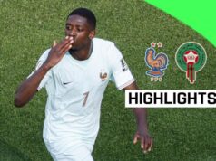França 2-0 Destaques Marrocos – Copa do Mundo 2026 – 9 de julho de 2026