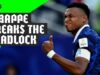 Mbappé friamente coloca a França na frente na cobrança de pênalti