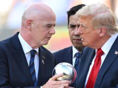 ‘Infantino deve ir; ele destrói o futebol
