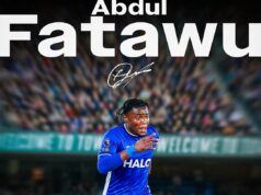 Abdul Fatawu se junta à cidade de Gippewicum • O próprio Saara