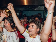Espanha lidera a Europa em conexão emocional durante experiências ao vivo, reforçando uma tendência que está transformando o mundo do esporte