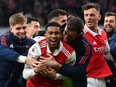Benfica pretende reunir o jogador do Arsenal com Marco Silva