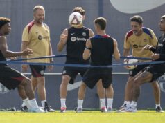 Barcelona adiciona rival do Campeonato EFL ao crescente cronograma de pré-temporada, diz relatório