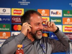 Flick quer que o Barcelona faça mais um amistoso de pré-temporada antes do início da La Liga
