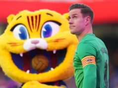 O capitão do Barcelona, Ter Stegen, deve voar para a Holanda para finalizar o empréstimo do Ajax