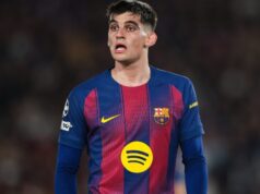 O zagueiro do Barcelona aproveitou as férias para intensificar os preparativos da pré-temporada