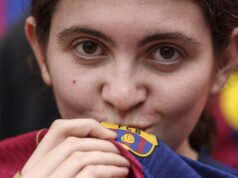 Imagem: Barcelona lança camisa de edição especial para comemorar marco histórico europeu