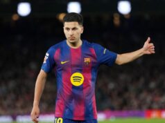 Porta aberta para o ala do Barcelona retornar aos planos da seleção após derrota na Copa do Mundo