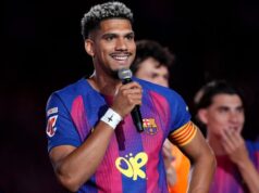 O capitão do Barcelona quer permanecer no clube e recuperar seu lugar no time depois de um ano difícil