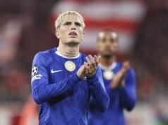 A posição do Chelsea sobre o empréstimo da Roma para o extremo de £ 40 milhões é absolutamente clara