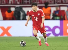 Kim Min-Jae, do Bayern de Munique, não é mais considerado para venda