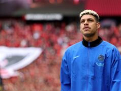 Luis Henrique, do Inter, está de volta ao radar do Bournemouth depois que uma oferta fracassou em janeiro de 2026