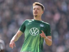 Stuttgart oferece 22 milhões de euros pelo atacante do Wolfsburg, Dzenan Pejcinovic