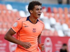não virá para o Barça Atlético