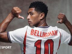 Copa do Mundo de 2026: Jude Bellingham da Inglaterra retorna à indispensabilidade