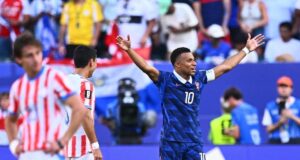 Mbappé faz jus aos palpites com pênalti e manda a França às quartas de final