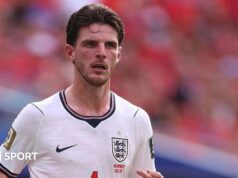 Copa do Mundo de 2026: Escolha o onze da Inglaterra para as semifinais