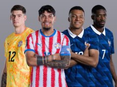 Quem são os especialistas, comentaristas e apresentadores da BBC do França x Paraguai?