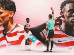 Saga do cartão vermelho de Folarin Balogun: Quais as diferenças entre Balogun e Pepe no ataque americano?