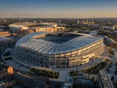 Novo estádio do Man United: localização e arquiteto confirmados