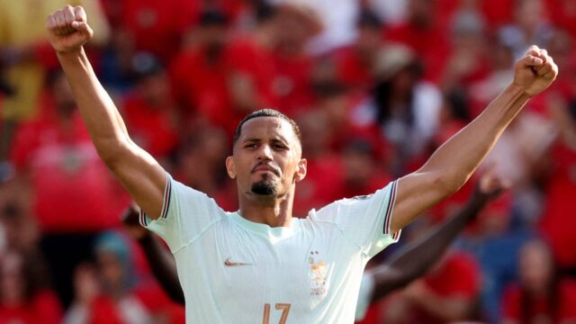 france-s-william-saliba-celebrates-after-the-match-as-france-qualify-for-the-semi-finals-of-the-worl.jpeg