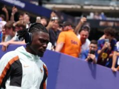 Newcastle escolheu Manu Kone como substituto de Tonali