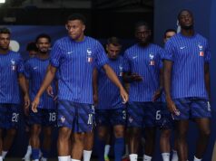 Estatísticas da partida entre França e Inglaterra: Final de Bronze da Copa do Mundo FIFA de 2026 – Ao vivo