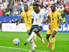 Dez estrelas do Arsenal chegam às quartas de final da Copa do Mundo enquanto as batalhas entre companheiros de equipe o aguardam