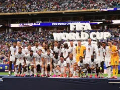 A reação da mídia foi mais ridícula do que o placar Inglaterra 6 França 4