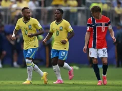 Odegaard quebra o silêncio sobre seus confrontos em campo com Neymar