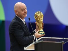 As rodas estão em movimento para a Copa do Mundo com 64 seleções