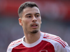 Quatro clubes que podem contratar Gabriel Martinelli incluem Arsenal, Atlético de Madrid e Manchester United