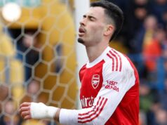 O upgrade de £ 130 milhões de Martinelli & Trossard agora é o ‘alvo número um’ do Arsenal
