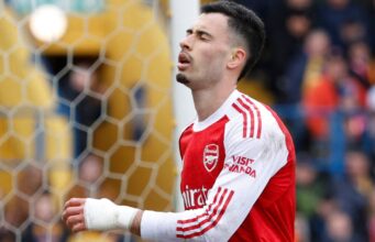 O upgrade de £ 130 milhões de Martinelli & Trossard agora é o ‘alvo número um’ do Arsenal