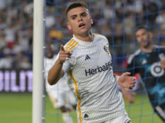Gabriel Peck se junta ao Cruzeiro – LA Galaxy recebe taxa de transferência recorde do clube