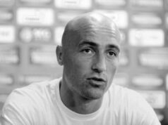 O futebol romeno lamenta a morte acidental de Gabriel Muresan, de 44 anos