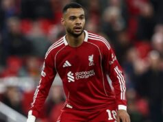 Gakpo e Savinho na lista dos Spurs